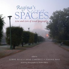 Regina's Secret Spaces