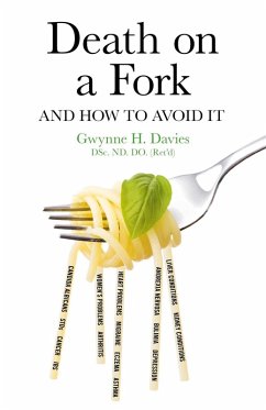 Cover Death on a Fork
