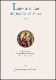 Llibre de la cort de justicia de Sueca, 1457