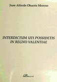 Interdictum uti possidetis in regno valentiae