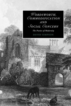 Wordsworth, Commodification, and Social Concern - Simpson, David