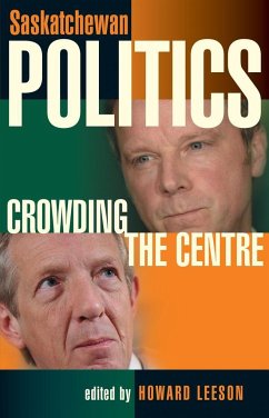 Cover Saskatchewan Politics