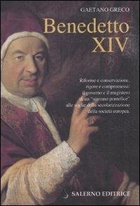 Benedetto XIV - Greco, Gaetano