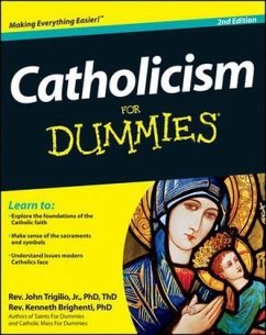 Catholicism For Dummies - Trigilio, John; Brighenti, Kenneth