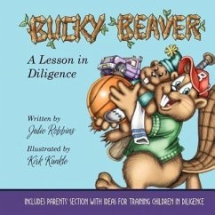 Bucky Beaver - Robbins, Julie