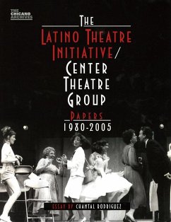 The Latino Theatre Initiative/Center Theatre Group Papers, 1980-2005 - Rodriguez, Chantal