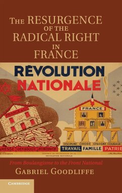 The Resurgence of the Radical Right in France - Goodliffe, Gabriel