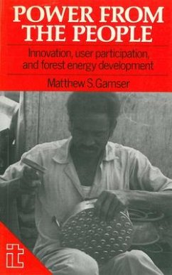 Power from the People - Gamser, Matthew