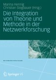 Die Integration von Theorie und Methode in der Netzwerkforschung