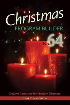 Christmas Program Builder No. 64