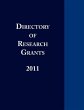 Directory of Research Grants 2011 - Bild 1