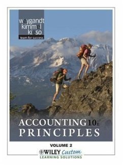 Accounting Principles, Volume 2 - Weygandt, Jerry J.