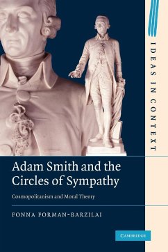 Adam Smith and the Circles of Sympathy - Forman-Barzilai, Fonna