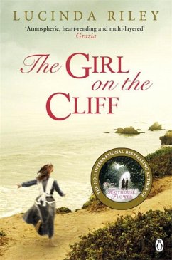 The Girl on the Cliff - Riley, Lucinda