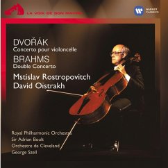 Conc.Violin,Violoncelle - Rostropowitsch,Mstislav/Oistrach/Szell