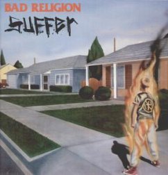 Cover Suffer (Vinyl)