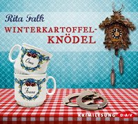 Winterkartoffelknödel, 4 Audio-CDs - Falk, Rita