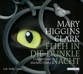 Flieh in die dunkle Nacht, 6 Audio-CDs