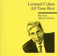 All Time Best - Reclam Musik Edition 7 - Cohen,Leonard