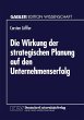 Die Wirkung der strategischen Planung... - Bild 1