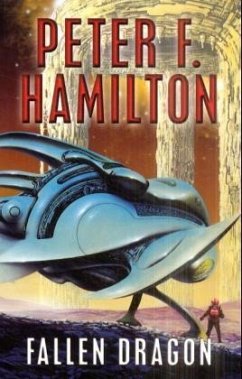 Fallen Dragon - Hamilton, Peter F.