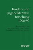 Kinder- und Jugendliteraturforschung 1996/97