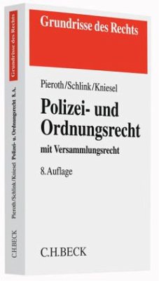 Cover Fälle zum Polizei- und Ordnungsrecht