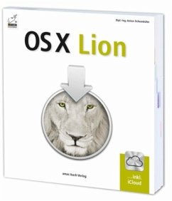 Cover OS X Lion inkl. iCloud
