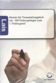 Meister für Veranstaltungstechnik - 300 Prüfungsfragen zum 1. Prüfungsteil