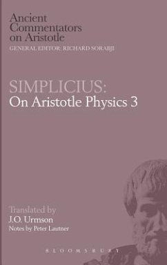 Simplicius - Simplicius; Lautner, Peter