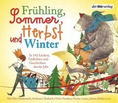 Frühling, Sommer, Herbst und Winter (MP3-Download) - Thalbach, Katharina