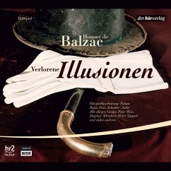 Verlorene Illusionen (MP3-Download) - Balzac, Honoré de