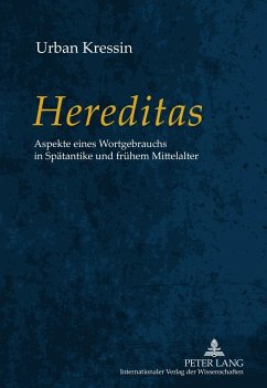 Hereditas - Kressin, Urban