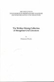 The Walther Heissig Collection of Mongolian Oral Literature