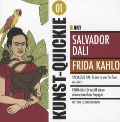 Salvador Dalì/Frida Kahlo - Lunday, Elizabeth