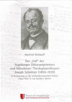 Jahrbuch des Vereins für Augsburger Bistumsgeschichte, 44. Jahrgang, 2010, II - Weitlauff, Manfred