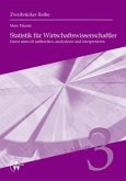 Statistik für Wirtschaftswissenschaftler