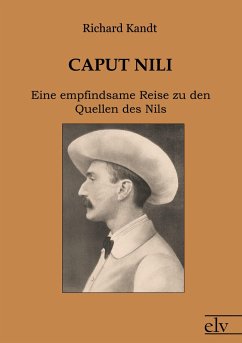 Caput Nili - Kandt, Richard