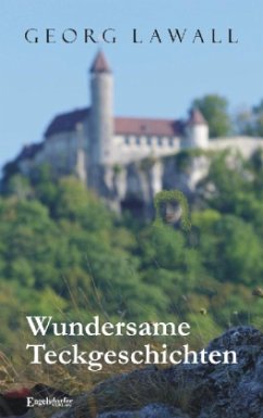 Cover Wundersame Teckgeschichten