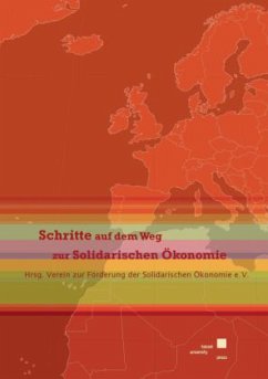 Cover Schritte auf dem Weg zur Solidarischen Ökonomie