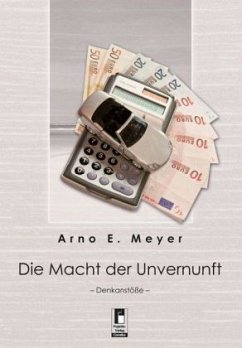 Cover Die Macht der Unvernunft