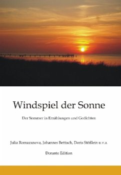 Cover Windspiel der Sonne
