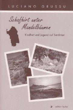 Cover Schafhirt unter Mandelbäumen