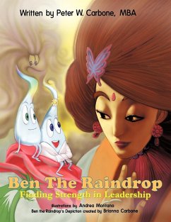Ben the Raindrop - Carbone, Peter W.
