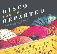 Disco for the Departed - Cotterill, Colin