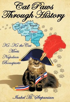 Cat Paws Through History - Stepanian, Isabel H.