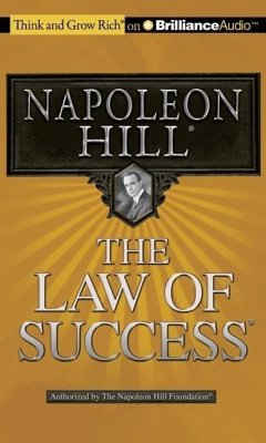 The Law of Success - Hill, Napoleon