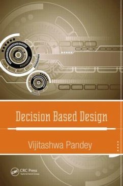 Decision Based Design - Pandey, Vijitashwa