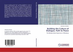 Building the Culture of Dialogue, Path to Peace - D'Ambra, Sebastiano