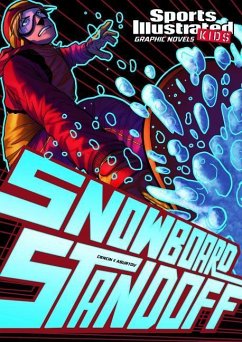 Snowboard Standoff - Ciencin, Scott